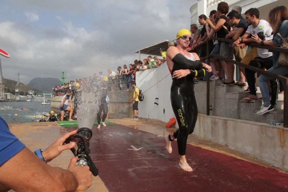 Triatlón Ciudad de Cartagena