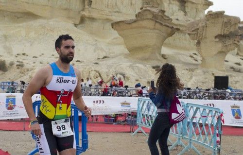 Triatlon en Mazarron