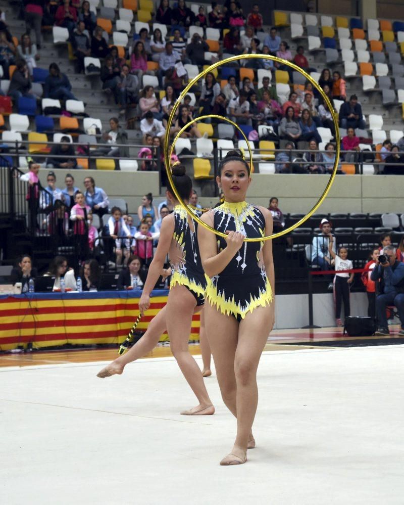 Torneo de Primavera de Gimnasia Rítmica