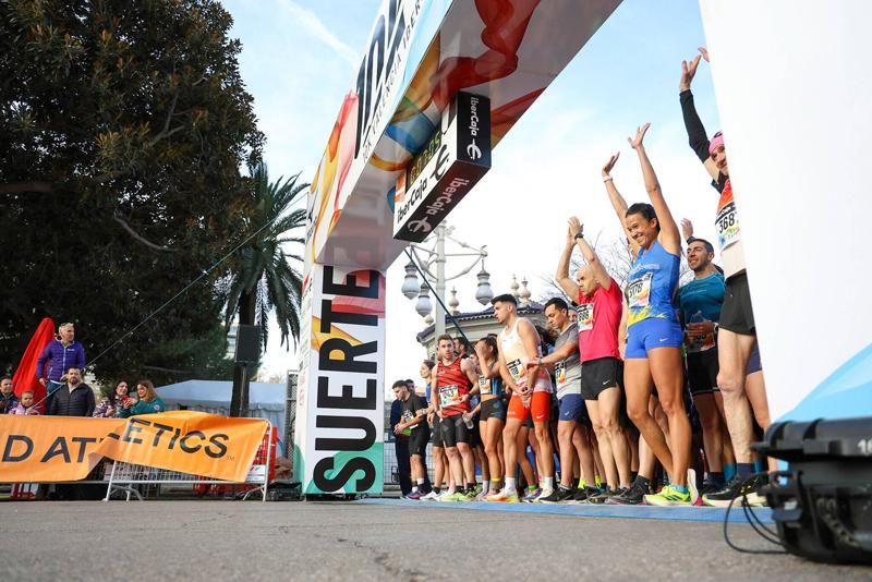 Búscate en la 10k Valencia Ibercaja