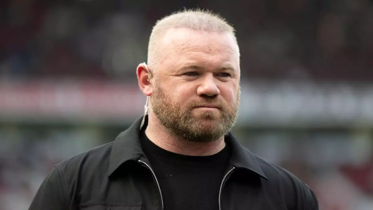 La millonada que cobrará Wayne Rooney por un contrato de comentarista