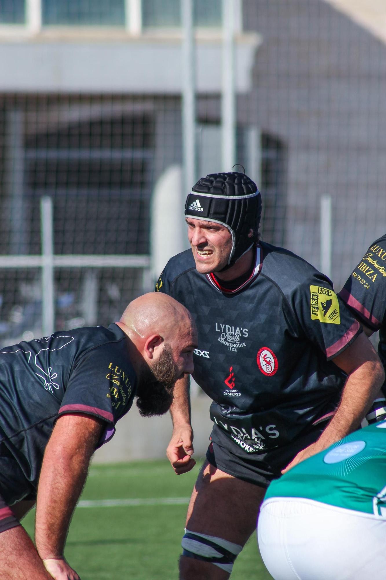 El Ibiza Rugby Club vence en Mallorca