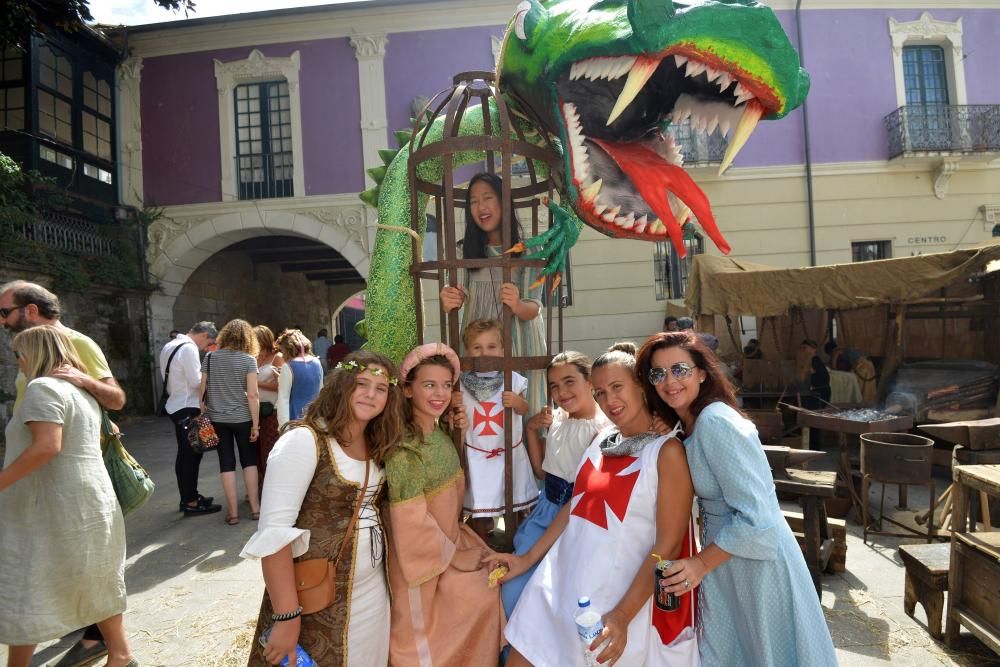 La ciudad celebra el día grande de una de las fiestas históricas más populares del calendario.