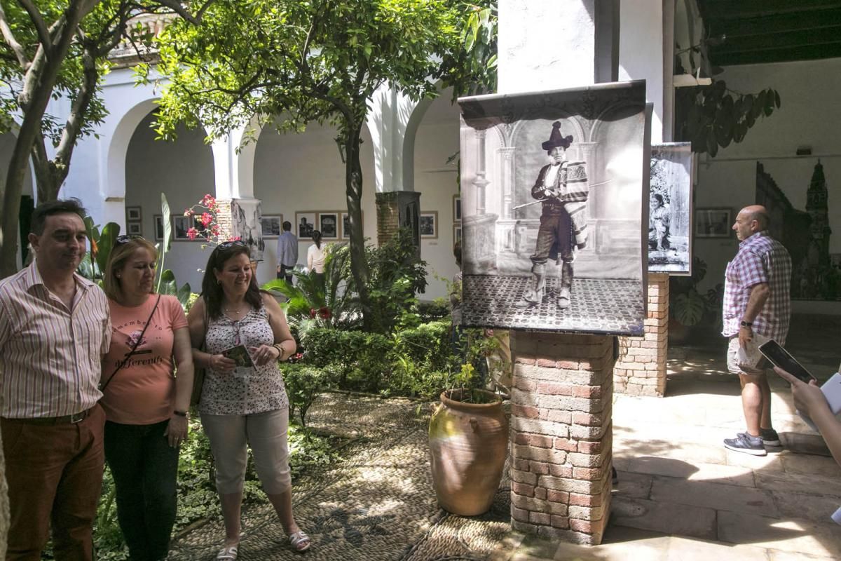 Fotogalería / Los Garzón: kalifas de la fotografía cordobesa