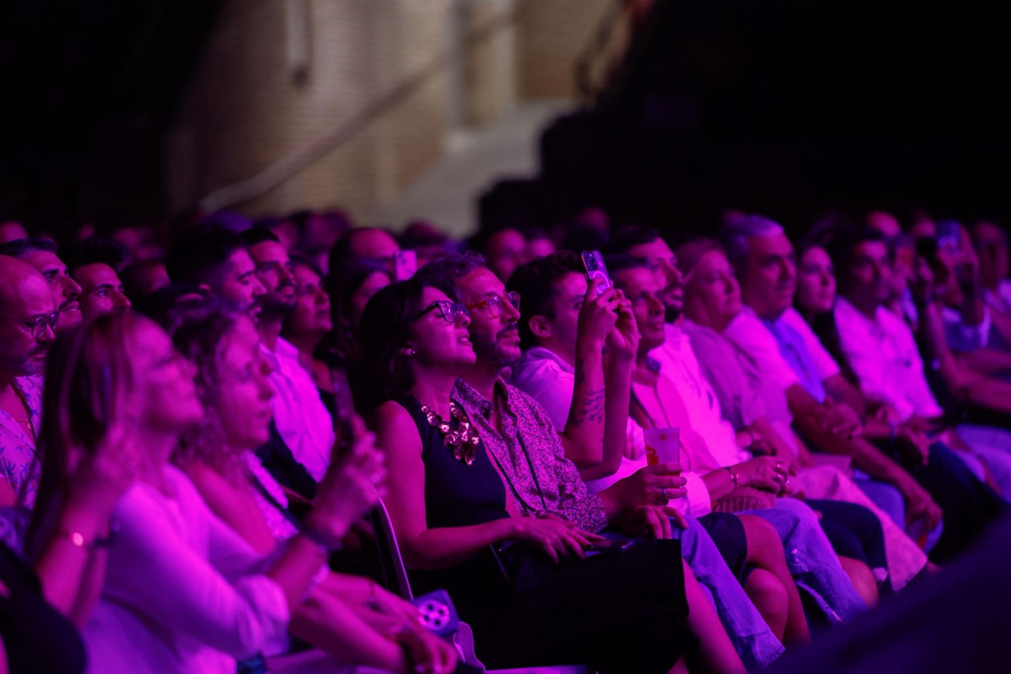 El concierto de Pastora Soler en Córdoba, en imágenes