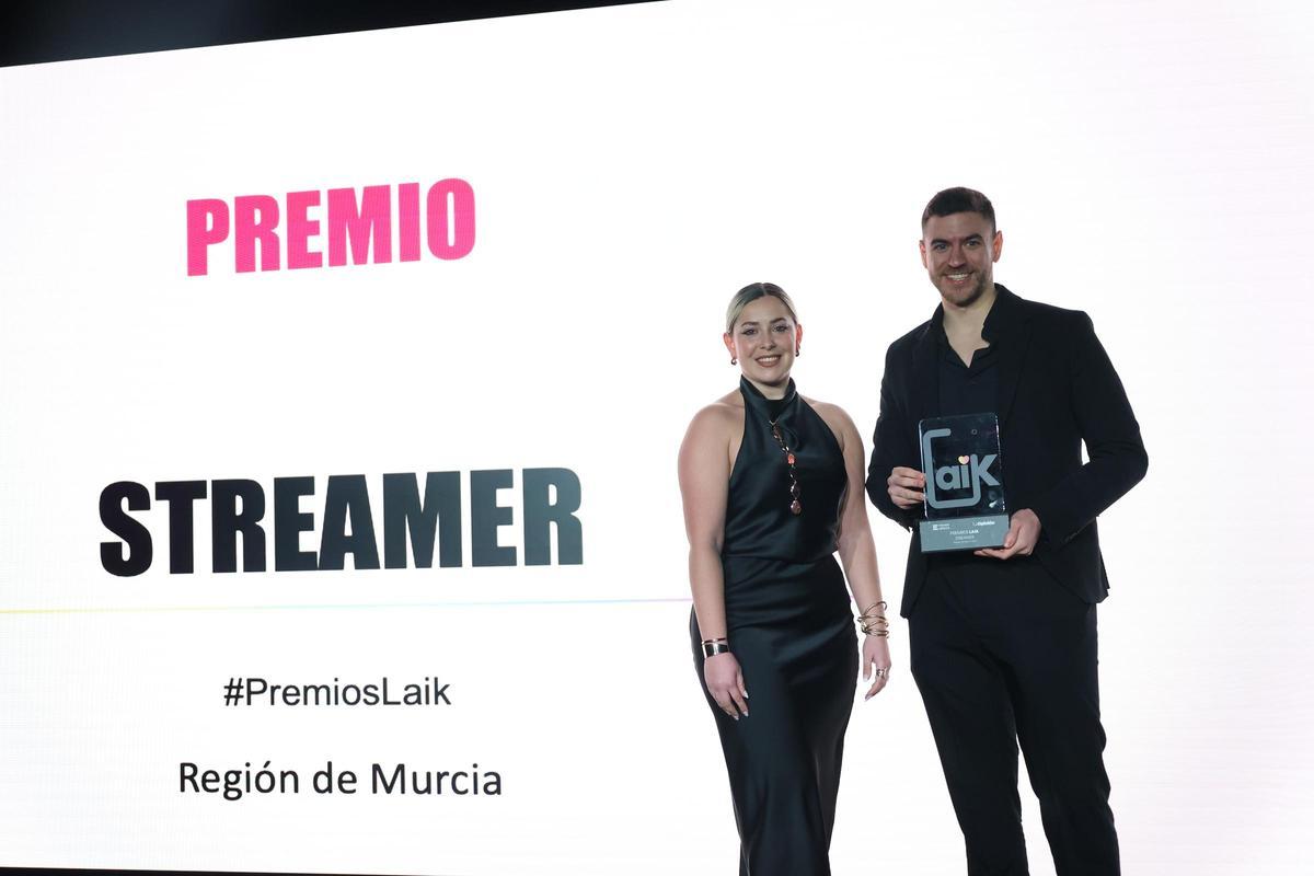 Las mejores imágenes de la I edición de los Premios Laik