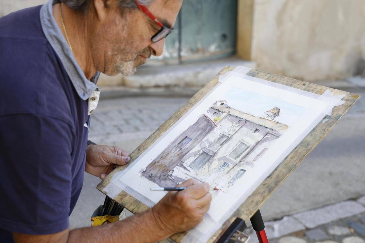 Les imatges d'Urban Sketchers Girona Les imatges d'Urban Sketchers Girona