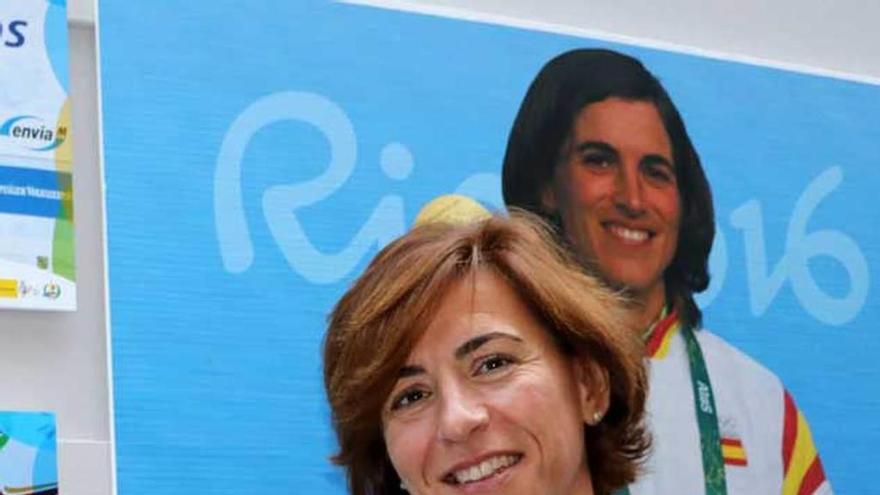 Almudena Ávila.