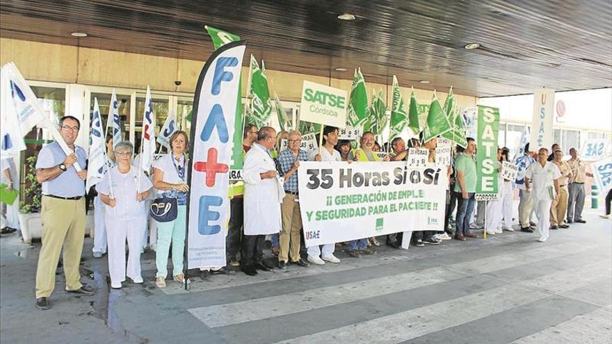 Rechazo a la imposición de las 37,5 horas de trabajo