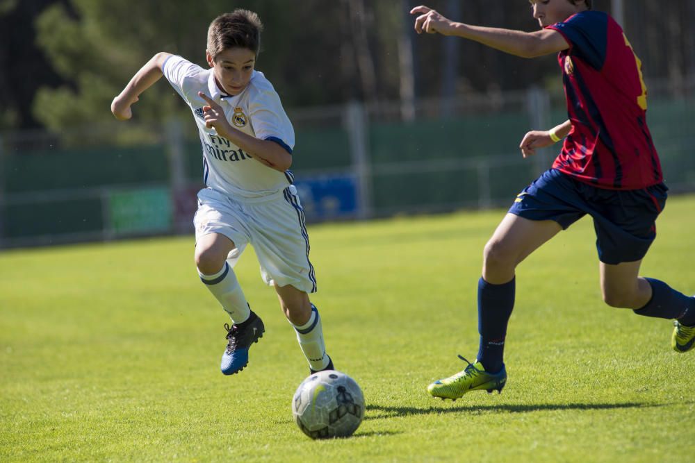 MIC 17 - FC L'Escala - Real Madrid CF