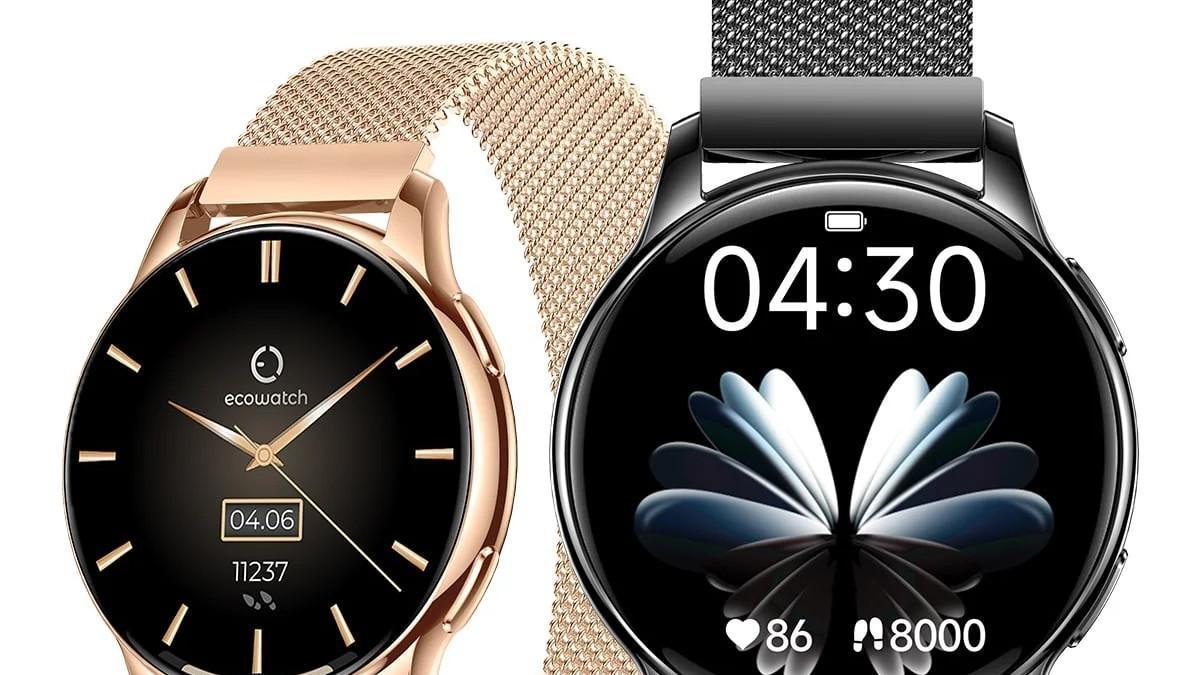 Maxcom Ecowatch 3 Smart Watch'u başlattı