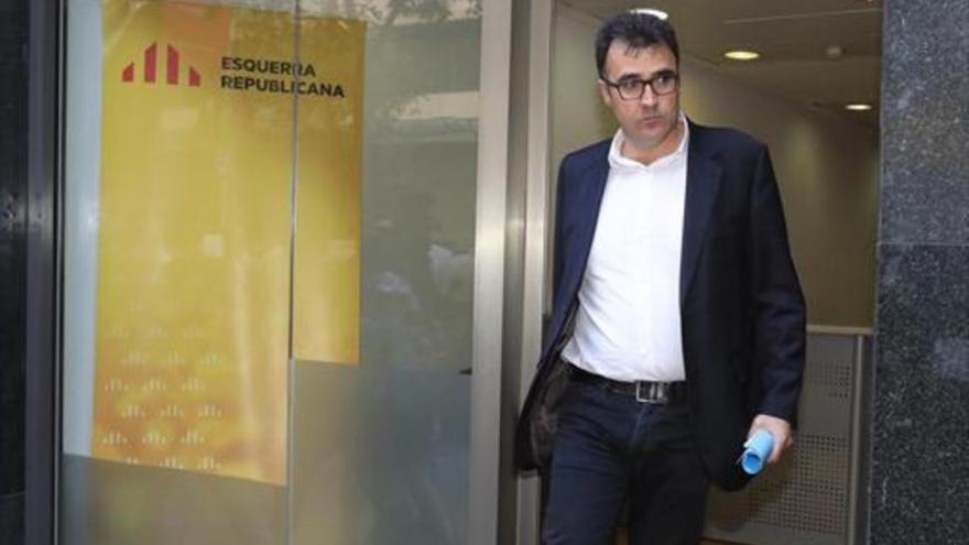 Lluís Salvadó sopesa dimitir por sus comentarios machistas