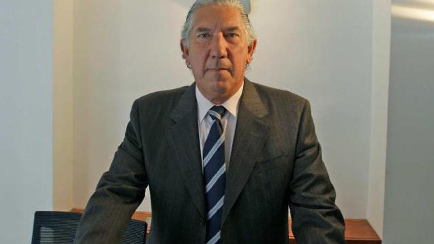 Fallece Fernando Marqués Tous, presidente de Isba