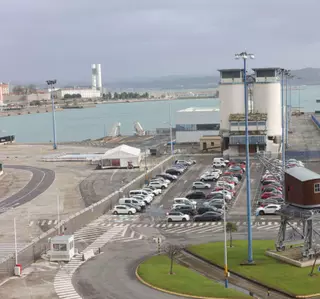 Un lastre de 262 millones que condiciona el futuro del puerto de A Coruña