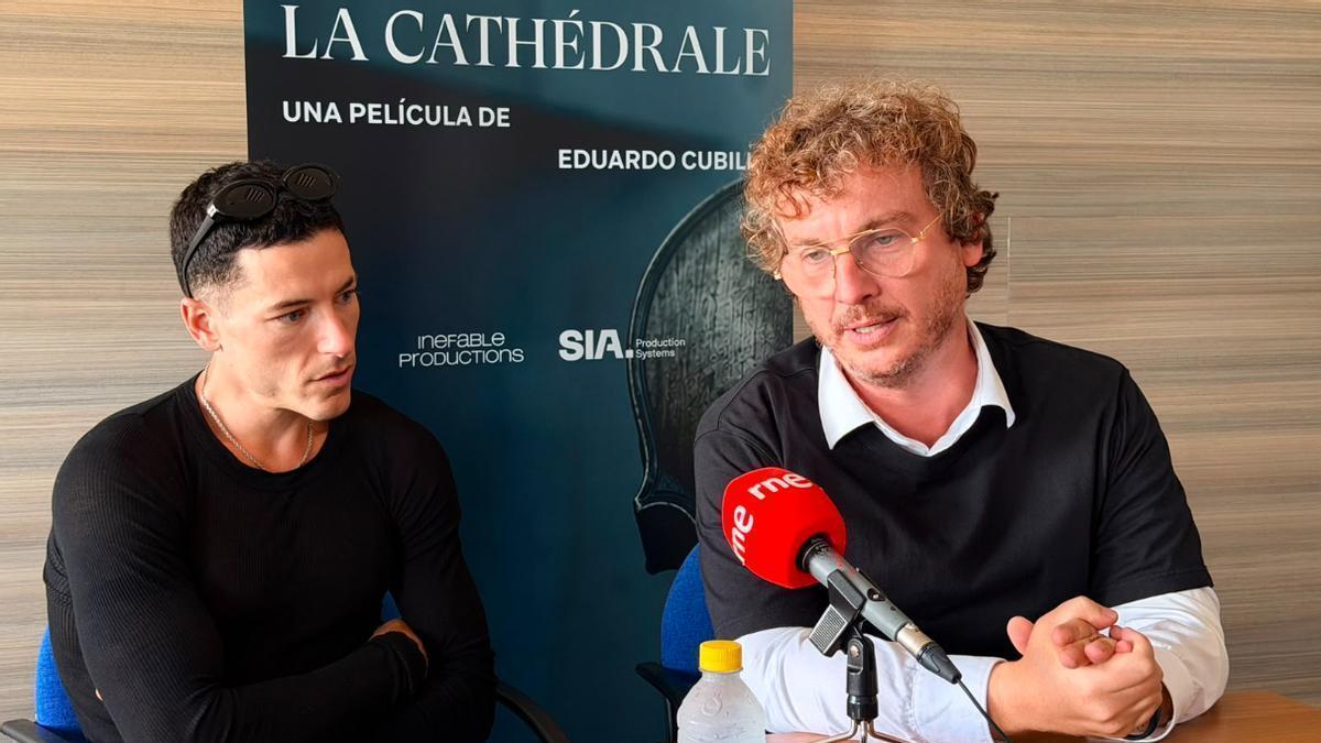 Entrevista exclusiva al actor canario Taz Skylar