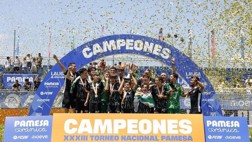 El Elche gana al Real Madrid el torneo LaLiga Futures
