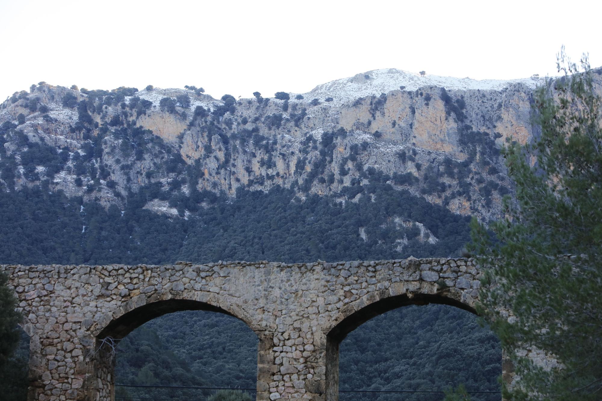 Die sonnige Tramuntana macht Lust auf Mallorca-Urlaub im Winter