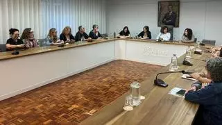 El Consell de les Dones de Xàtiva expulsa a la vocal de Vox tras atacar a Cruz Roja y denostar al resto de integrantes del órgano