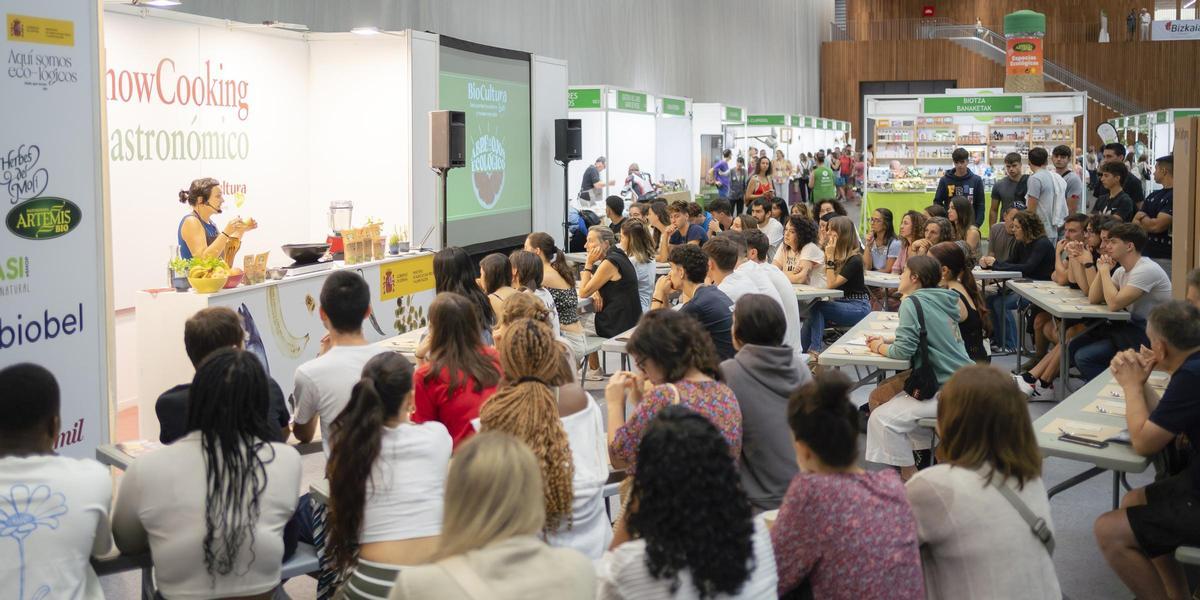 Biocultura BCN contará con más de 300 actividades paralelas