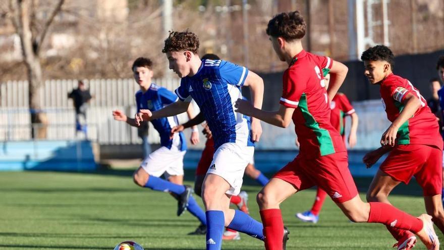 Aragón accede a las semifinales sub-14 y sub-16 del Campeonato de España