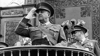 El PSOE pide ilegalizar la Fundación Francisco Franco