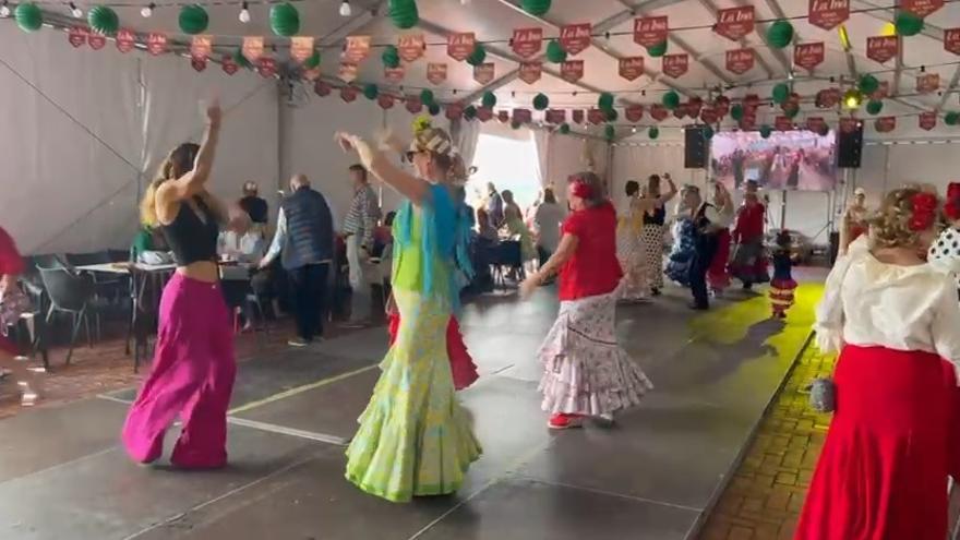 Feria de Abril del Real Club Victoria