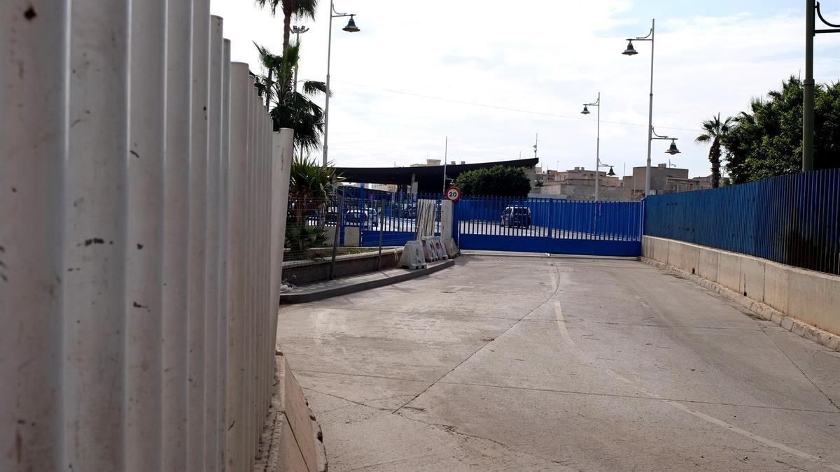 La tensión se traslada a la valla fronteriza de Melilla.