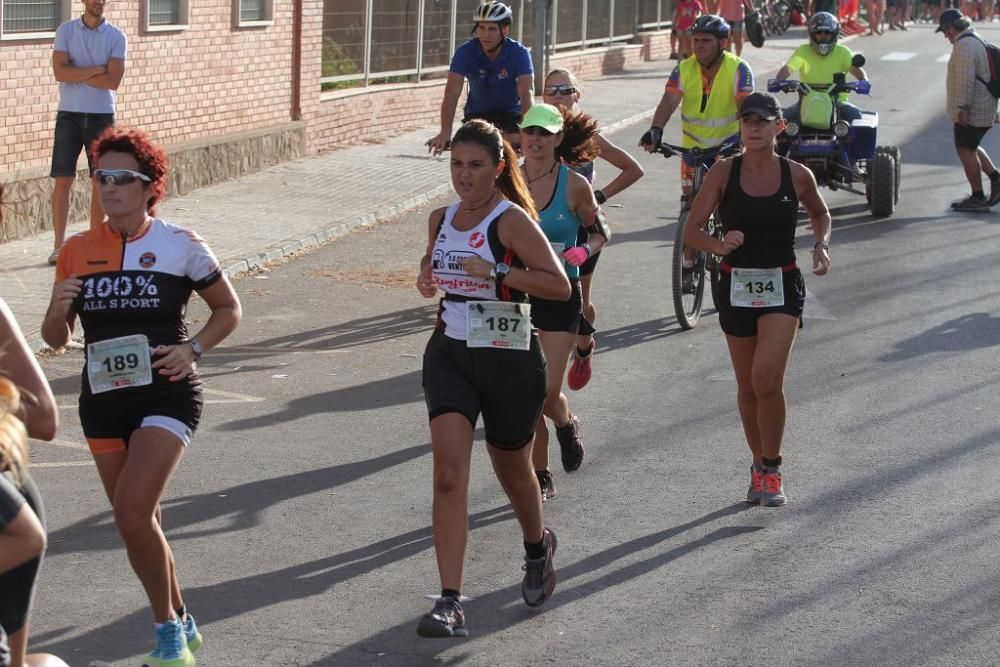 Duatlón Cross Molinos Marfagones