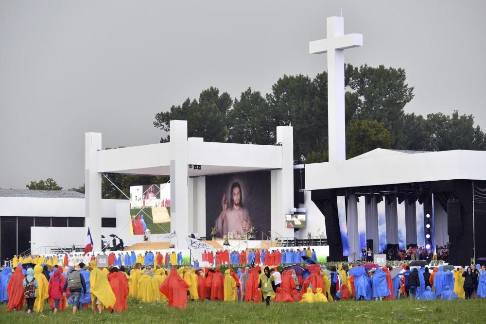 Jornada Mundial de la Juventud en Polonia