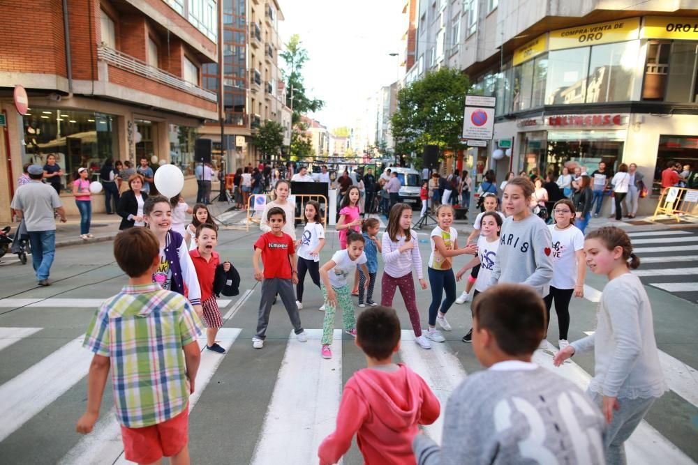 Lalín se va de compras