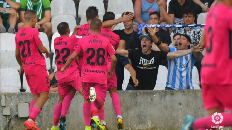Racing-Málaga CF: El tormento de la última visita a Santander
