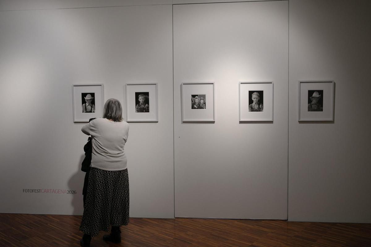 La primera jornada del FotoFest