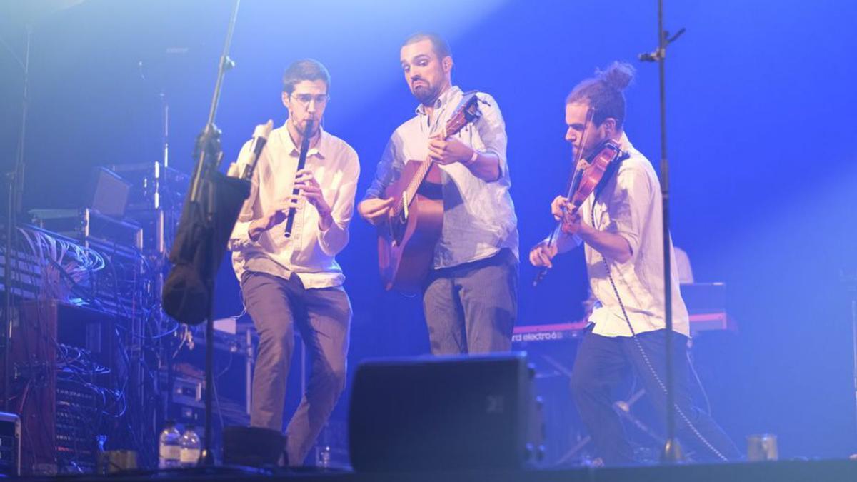 Concert d’El Pony Pisador a la Mediterrània de l’any passat  | ARXIU/A. GUERRERO