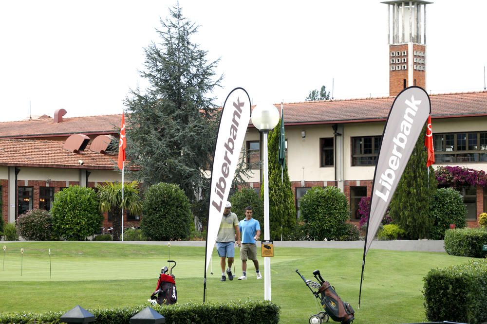 Torneo de golf LA NUEVA ESPAÑA, Trofeo Liberbank