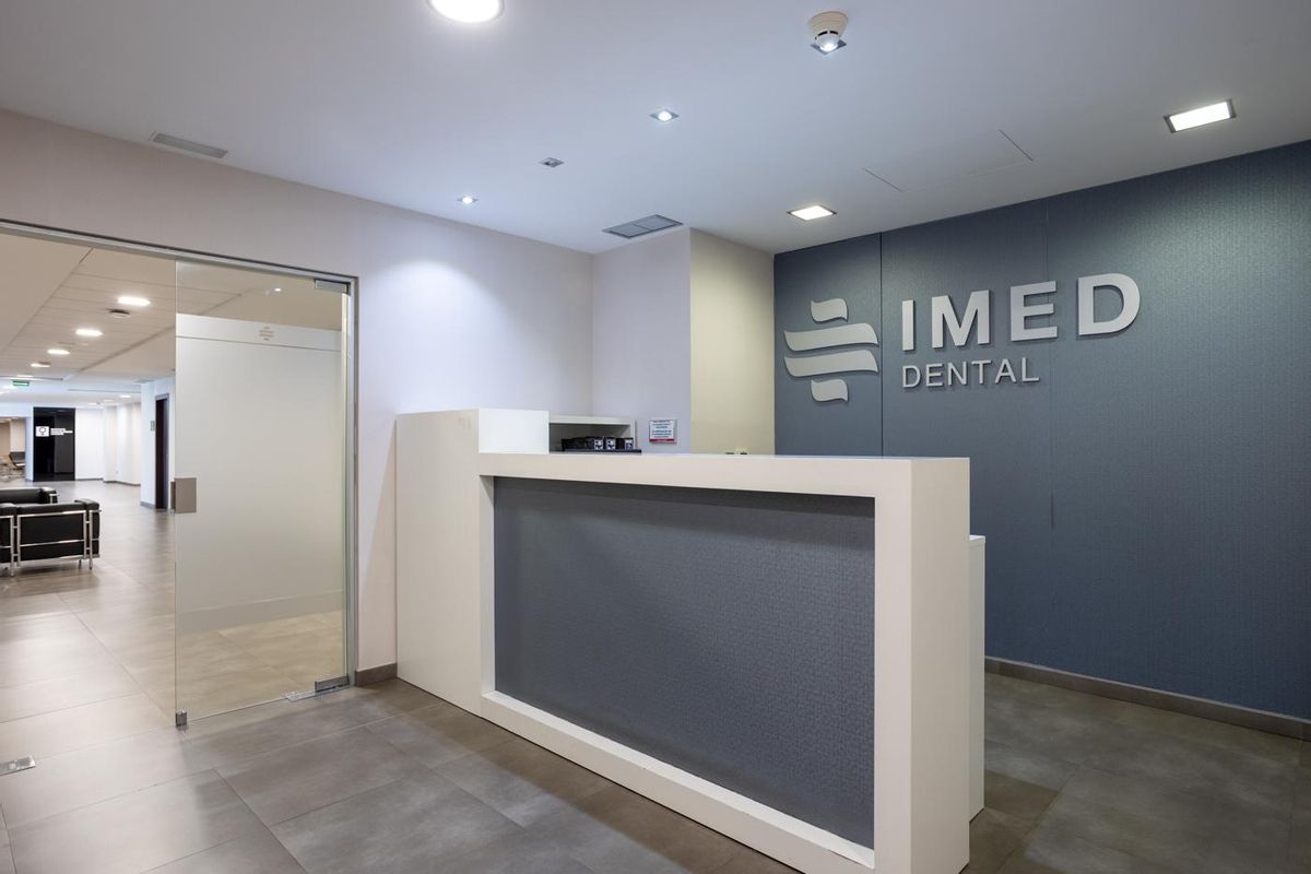 En IMED Dental son expertos en ortodoncia y ofrecen la mejor atención personalizada.