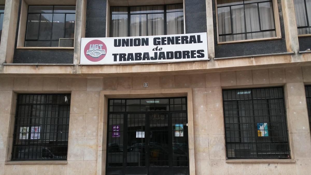 UGT pide a Sagunt ayudas para  personas con cargas familiares por la pandemia