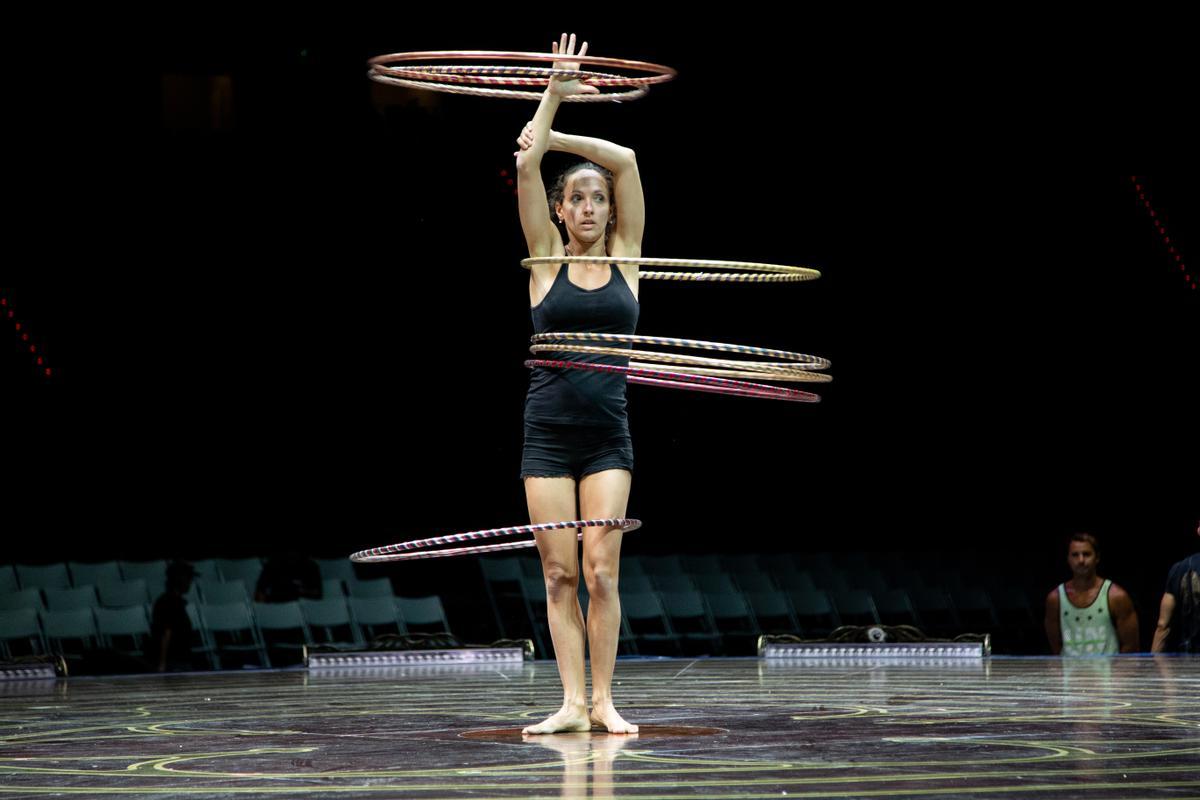El Cirque du Soleil, en imágenes