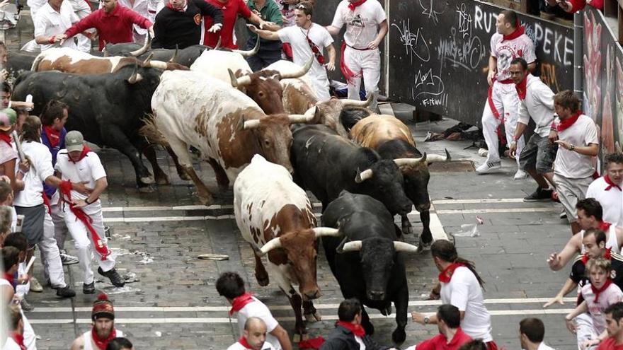 Renfe ofrecerá más de 15.000 plazas de tren para viajar a los Sanfermines