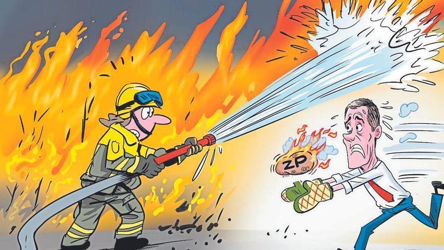 La viñeta de hoy