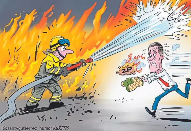 La viñeta de hoy