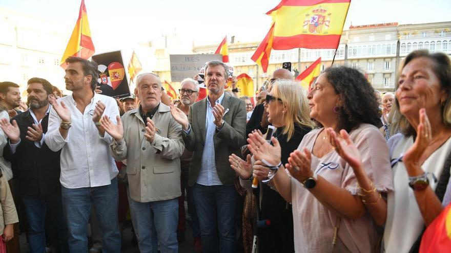 El enfrentamiento por Ceuta se traslada a la política coruñesa: "La solidaridad no es envolverse en una bandera"