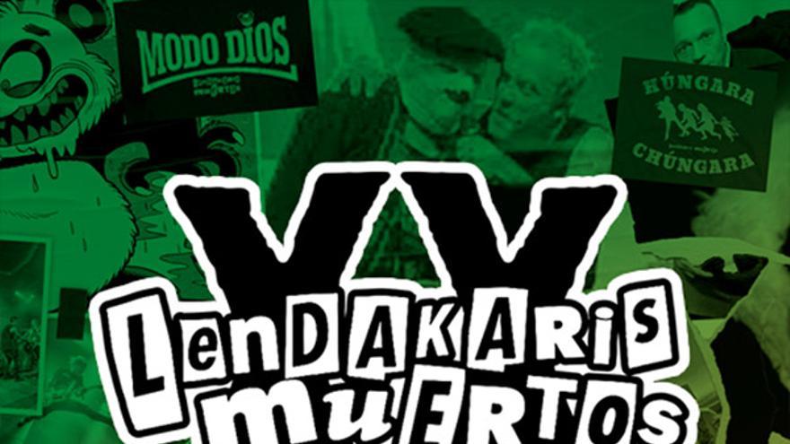 Lendakaris muertos