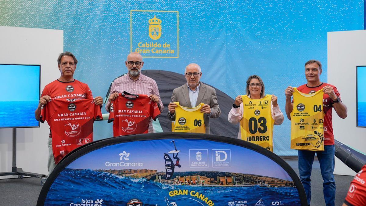 GWA WingFoil World Cup