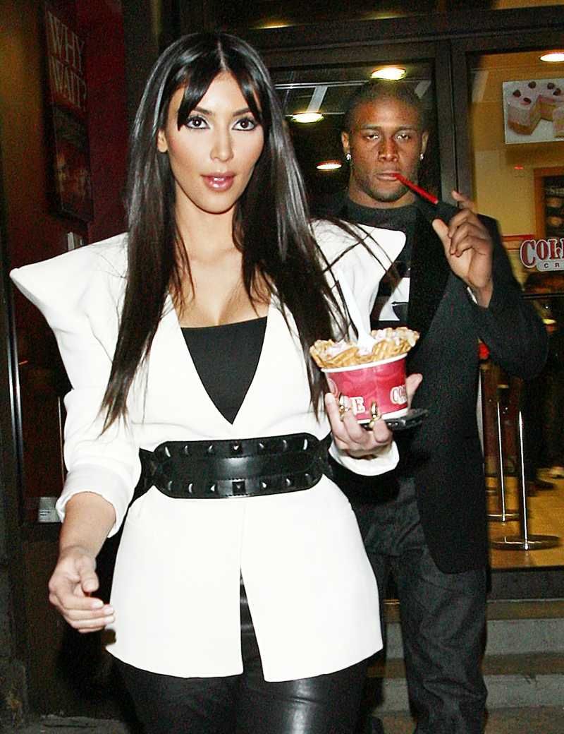 Kim Kardashian y su digievolución, eso sí que es digno de estudio