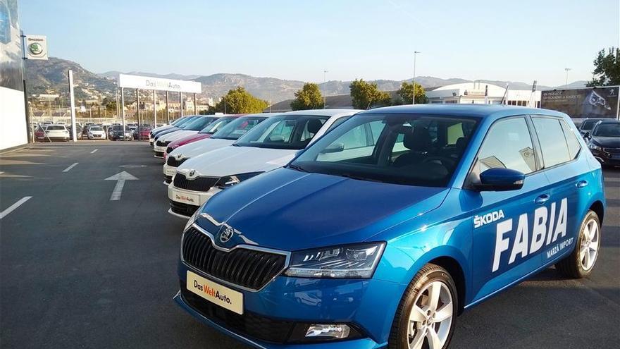 Marzá Import en Castelló celebra la Feria Skoda Fabia