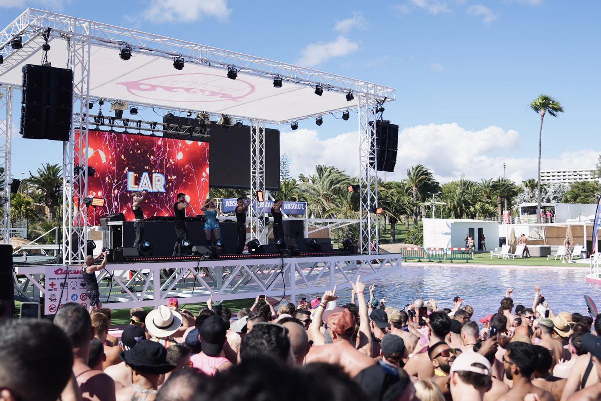 Fiesta Sundance del Maspalomas Pride