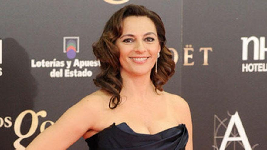 Cati Solivellas, nominada por primera vez a los premios Goya.