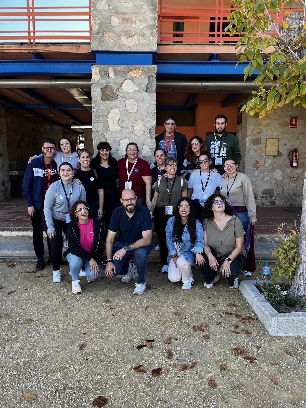 Equipo del cuarto encuentro