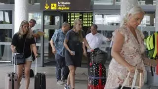 El cálculo del Aeropuerto de Valencia: superará los 8,5 millones de pasajeros en 2023
