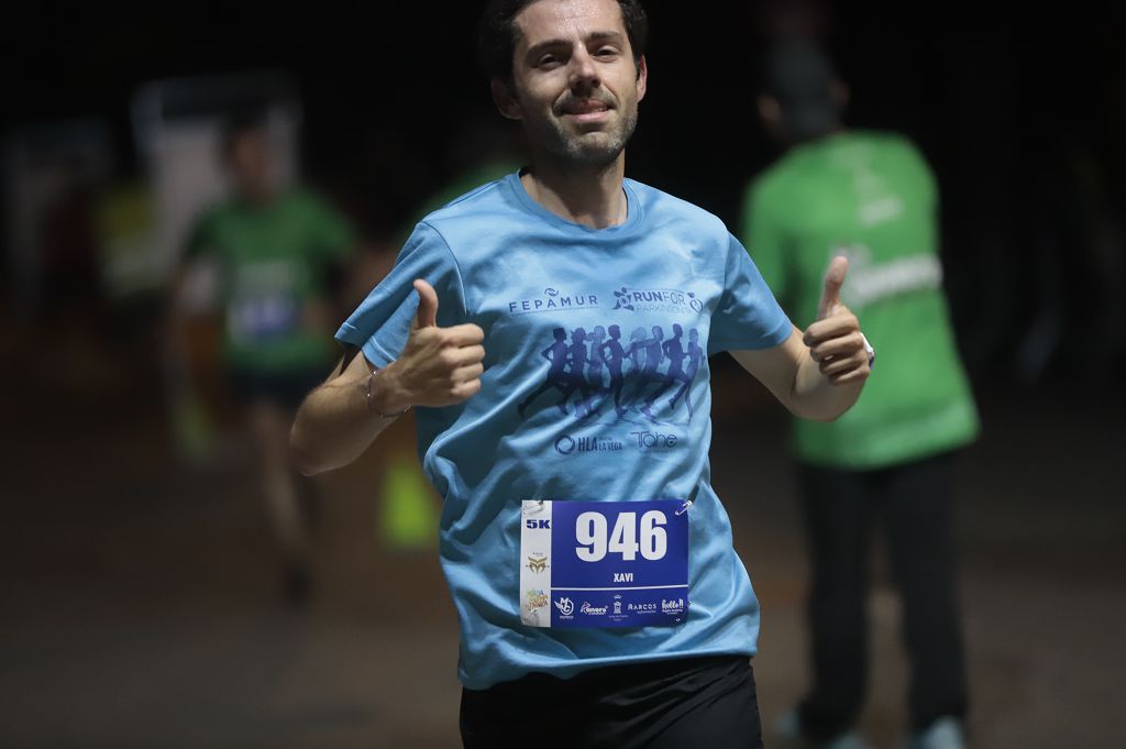 Carrera popular nocturna El Ranero